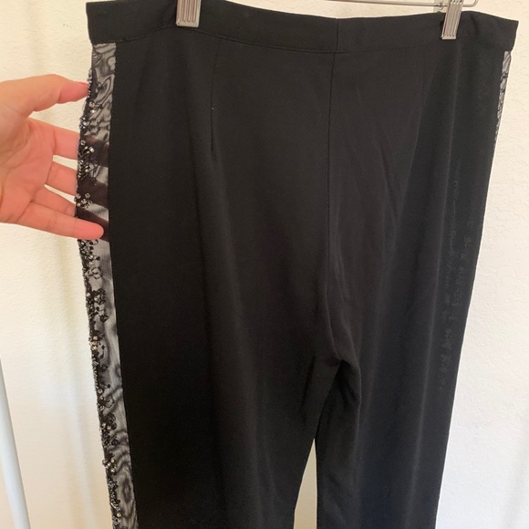 Dressy tuxedo pants - Picture 4 of 4